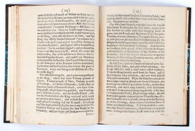 Lot 119 - Bruton (W) Newes from the East Indies, 1638,...