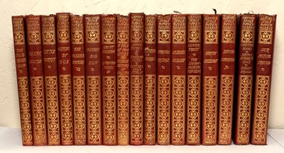 Lot 143 - Dickens (C) Works of 17 vols., Oxford India...