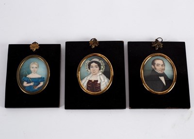 Lot 804 - Attributed to Thomas Cox (19th...