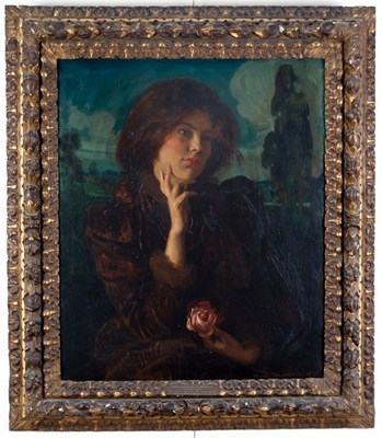 Lot 844 - Maurice Greiffenhagen (British...