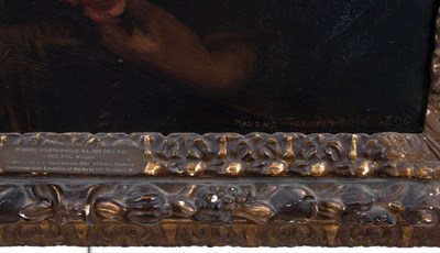 Lot 844 - Maurice Greiffenhagen (British...