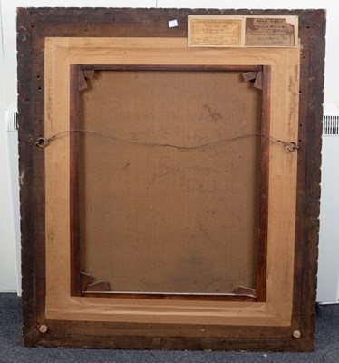 Lot 844 - Maurice Greiffenhagen (British...