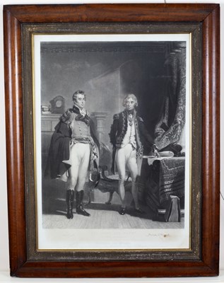 Lot 44 - W Reynolds after J P Knight/The Army &...