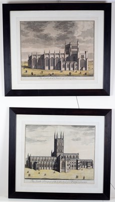 Lot 45 - After James Collins/The South Prospect of the...