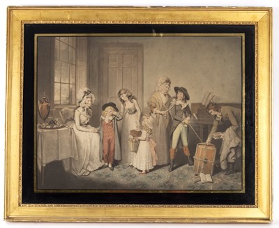 Lot 48 - John Innes after William Redmore Bigg...