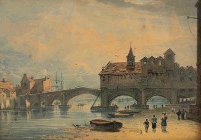 Lot 53 - John Varley (British 1778-1842)/Landscapes/set...
