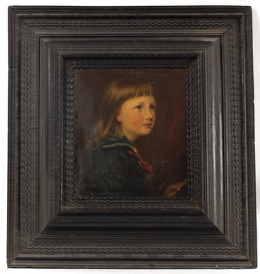 Lot 67 - Early 20th Century English School/Portrait of...