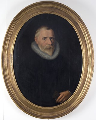 Lot 77 - Circle of Michiel Jansz Van Mierevelt...