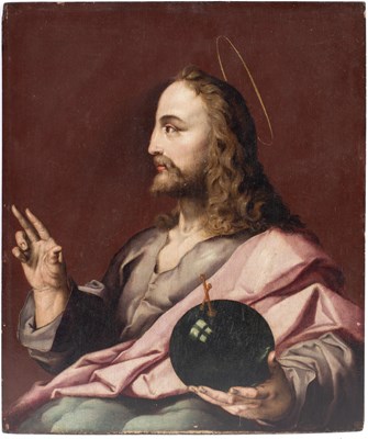 Lot 83 - Follower of Hendrick Goltzieus/19th...