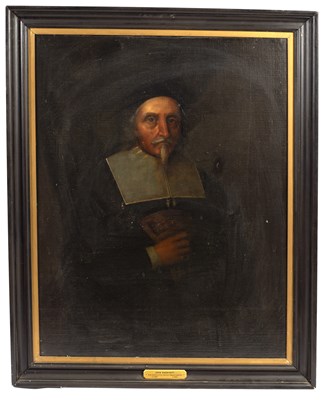 Lot 91 - 19th Century English School in 17th Century...