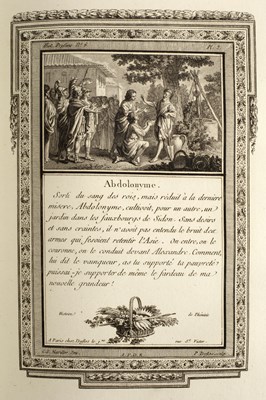 Lot 364 - Vauvilliers (Jean-Francois) Abrege de...