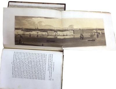 Lot 403 - Carr (John) A Northern Summer or Travels Round...