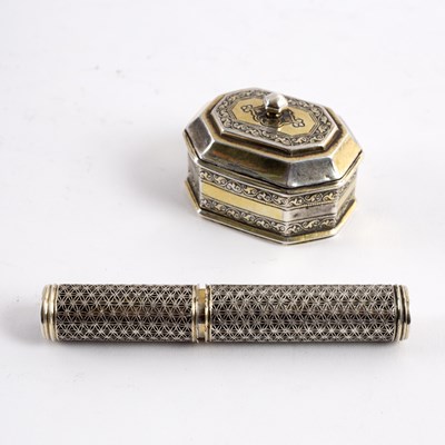 Lot 516 - An Interesting collection of items relating to...