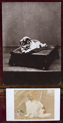 Lot 516 - An Interesting collection of items relating to...