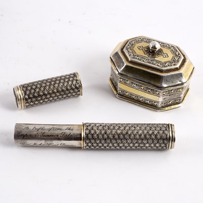 Lot 516 - An Interesting collection of items relating to...