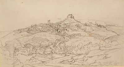 Lot 974 - Joseph Farington RA (British...