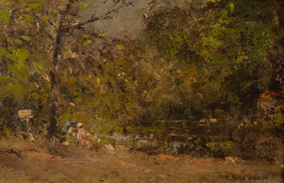 Lot 1155 - Charles Horwood (British...
