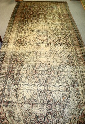 Lot 537 - A Meshed rug, North East Persia, circa 1930,...
