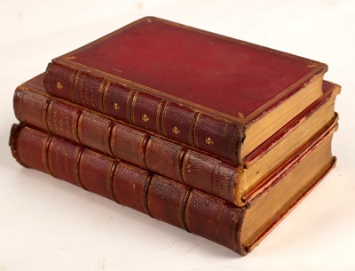 Lot 557 - Hughes (Thomas) Tom Brown's School Days, 1868;...