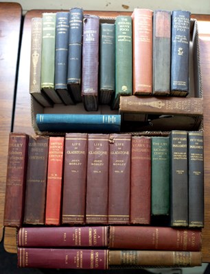 Lot 560 - Morley (J) The Life of William Ewart Gladstone...