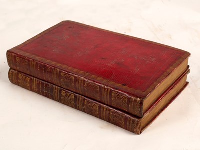 Lot 569 - Bramsen (John) Travels, Second Edition, 2 vols,...