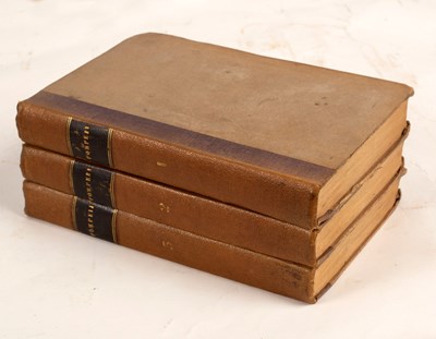 Lot 571 - Lytton (Edward, Lord) The Last Days of Pompeii,...