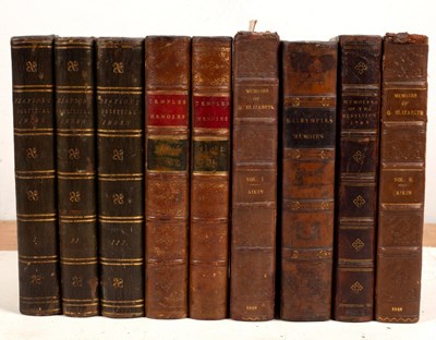 Lot 572 - Beatson (R) A Political Index to the Histories...