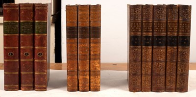 Lot 575 - Lodge (E) Illustrations of British History,...