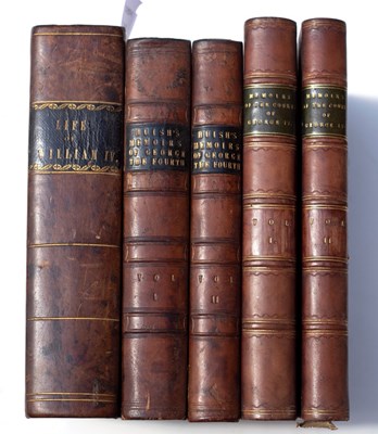 Lot 581 - Wright (G N) and Watkins (J) The Life and...