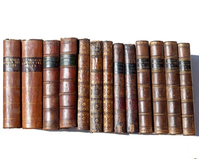 Lot 582 - Walpole (H) Journal of the Reign of King...