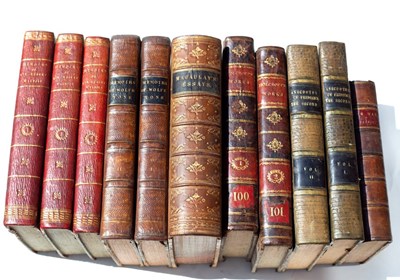 Lot 583 - Coxe (W) Memoires of the Life and...