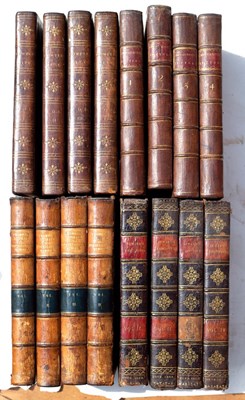 Lot 598 - Seward (William) Anecdotes of Distinguished...