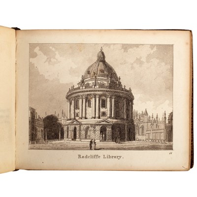 Lot 600 - Slatter (H) pub. Views of all the Colleges,...