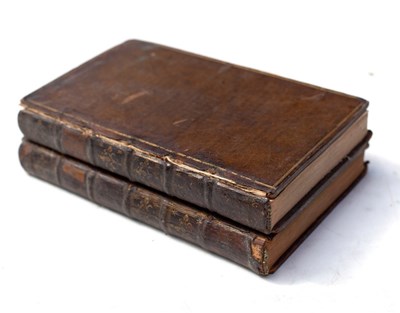 Lot 603 - Gay (John) Fables, 4th edition, Knapton 1753...