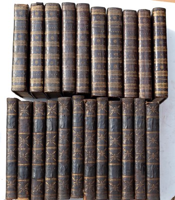 Lot 606 - Johnson (Samuel) Works, 12 vols., Baldwin etc....