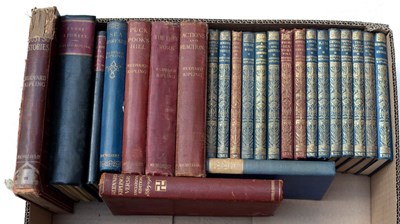 Lot 607 - Kipling (Rudyard) Just So Stories, 4to. orig....