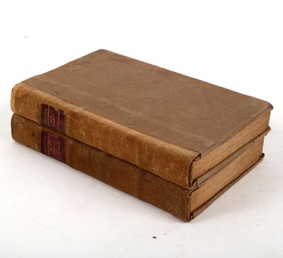 Lot 613 - Pigott, (Harriet) The Private Correspondence...