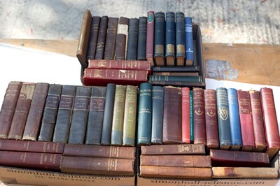 Lot 615 - Walpole (H) Letters to Sir Horace Mann, 3 vols....