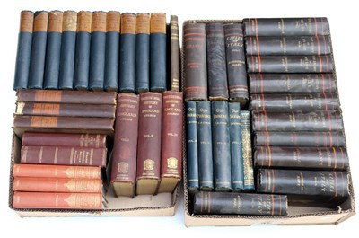 Lot 621 - Gardiner (S R) History of England, 10 vols.,...