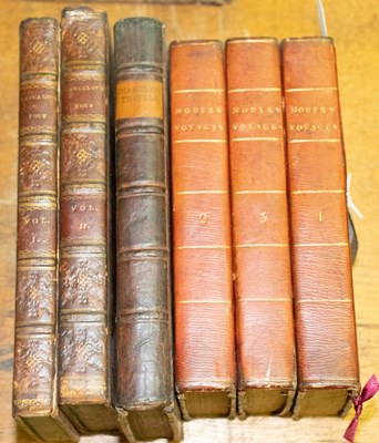 Lot 629 - Wilson (R) Voyages of Discoveries Round the...