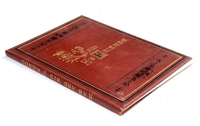 Lot 631 - Brown (J) Rab and His Friends, 4to., orig....
