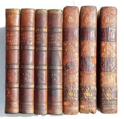 Lot 635 - Irving (W) A History of the Life and Voyages...