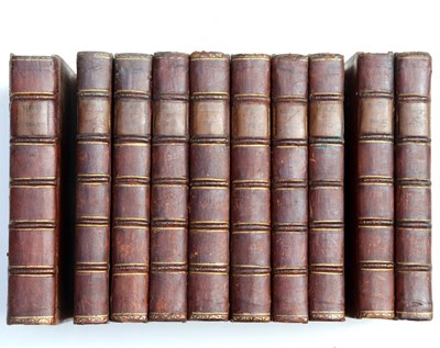 Lot 636 - Guicciardini (F) The History of Italy from the...