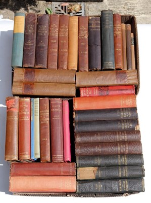 Lot 649 - Carlyle (T) Oliver Cromwell's Letters and...