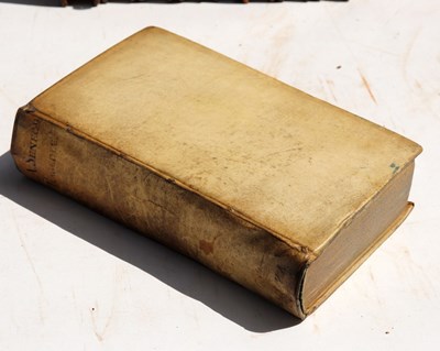 Lot 654 - Seneca Tragoediae cum notis J. F. Gronovius,...