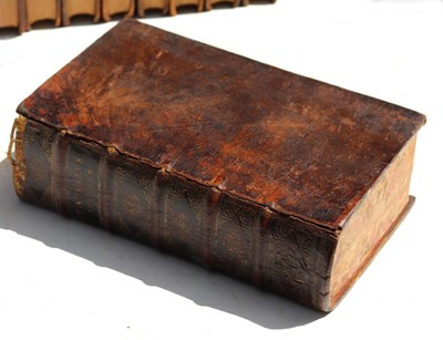 Lot 655 - Catullus Tibullus Propertius, ed. Graevius,...