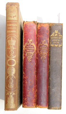 Lot 668 - Ritchie (L) Travelling Sketches from Drawings...