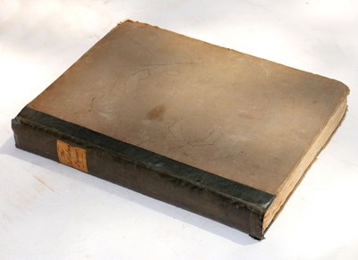 Lot 674 - Culloden papers, comprising an extensive and...