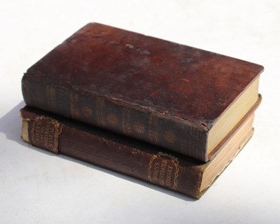 Lot 677 - Walton (Isaac) The Compleat Angler, 8vo., cont....