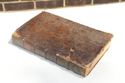 Lot 680 - Cowley (Abraham) Works, folio, cont. calf...